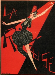 Affiche 1928